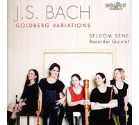 Bach Johann Sebasti - Variazioni Goldberg Bwv 988 (Arrangiamen