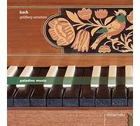 Goldberg Variations - Johann Sebastian Bach (Audio Cd)