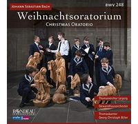 Bach Johann Sebasti - Weihnachtsoratorium Bwv 248 (Christmas Oratorio)