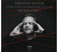 Bach Johann Sebasti - Zurcher Kammerorchester - Bach & Sons 2