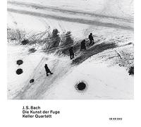 Bach Johann Sebastia - Art Of The Fugue
