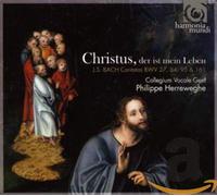 Bach Johann Sebastia - Christus, Der Ist Mein Leben, Canta