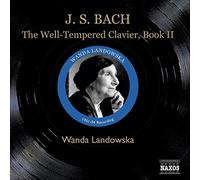 Bach Johann Sebastia - Clavicembalo Ben Temperato (Libro I