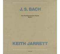 Bach Johann Sebastia - Clavicembalo Ben Temperato (Libro I