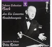 Bach Johann Sebastia - Concerti Brandeburghesi, Suite N.2