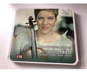 Bach Johann Sebastia - Concerti E Sonate Per Violino