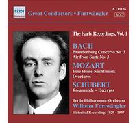 Bach Johann Sebastia - Concerto Brandeburghese N.3, Aria S