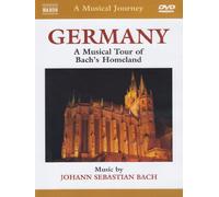 Bach Johann Sebastia - Germania - Viaggio Nella Terra Di B