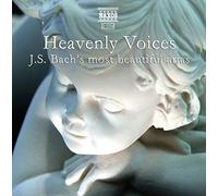 Bach Johann Sebastia - HEAVENLY VOICES
