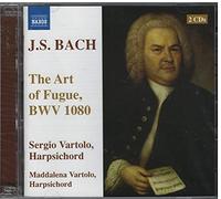 Bach Johann Sebastia - L'Arte Della Fuga Bwv 1080