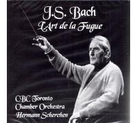 Bach Johann Sebastia - L'arte Della Fuga Bwv 1080