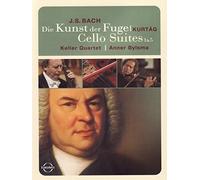 Bach Johann Sebastia - L'Arte Della Fuga, Suites Nn.E 5 Pe