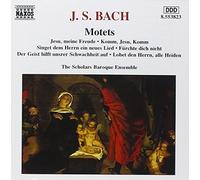 Bach Johann Sebastia - Motets