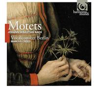 Bach Johann Sebastia - Mottetti (Bwv 225-230)