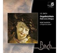 Bach Johann Sebastia - Olgerbuchlein Bwv 599 > 644