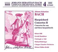 Bach Johann Sebastia - Opere Per Orchestra (Integrale) Vol
