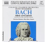 Bach Johann Sebastia - Opere Per Orchestra (Integrale) Vol