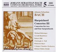 Bach Johann Sebastia - Opere Per Orchestra (Integrale) Vol