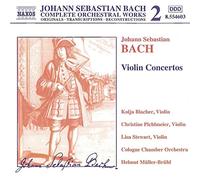 Bach Johann Sebastia - Opere Per Orchestra (Integrale) Vol