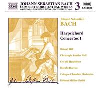 Bach Johann Sebastia - Opere Per Orchestra (Integrale) Vol
