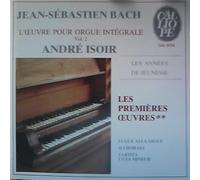 Bach Johann Sebastia - Opere X Organo: Le Prime Opere Vol.