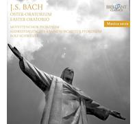 Bach Johann Sebastia – Oratorio di Pasqua BWV 249 – Edel