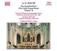 Bach Johann Sebastia - Orgelb Chlein, Vol.2