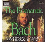 Bach Johann Sebastia - Romantic Bach