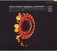 Bach Johann Sebastia - Sonata N.1 Per Violino Solo Bwv 100