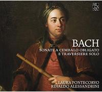 Bach,Johann Sebastia - Sonate A Cembalo Obligato E Tr