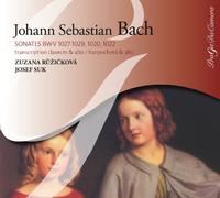 Bach Johann Sebastia - Sonate Bwv 1027-29,1020,1022