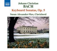 Bach Johann Sebastia - Sonate Op.5