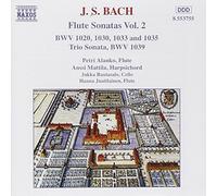 Bach Johann Sebastia - Sonate Per Flauto, Vol.2