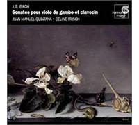 Bach Johann Sebastia - Sonate Per Viola Da Gamba (Bwv 1019