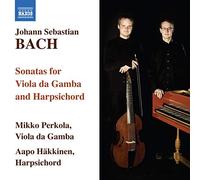 Bach Johann Sebastia – Sonate Per Viola Da Gamba Bwv 1027