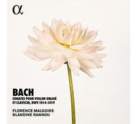 Bach,Johann Sebastia - Sonate Per Violino Obbligato E