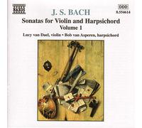 Bach Johann Sebastia - Sonate Per Violino, Vol.1