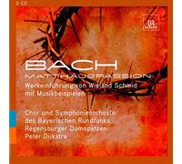 Bach Johann Sebastia - St. Matthew Passion-Introduction