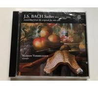 Bach Johann Sebastia - Suite Bwv 1010, 1011, 1012