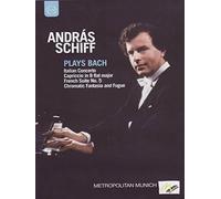 Bach Johann Sebastia - Suite N.5 Bwv 816, Fantasia Cromatica E
