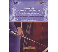 Bach Johann Sebastia - Suite Orchestrali (Ouvertures) Bwv