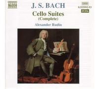 Bach Johann Sebastia - Suites Per Violoncello Solo (Integr