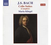Bach Johann Sebastia - Suites Per Violoncello Solo (Integr