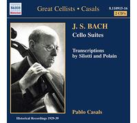 Bach Johann Sebastia - Suites X Vlc Solo (Integrale)