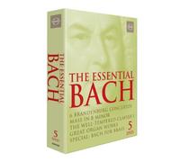 Bach Johann Sebastia - The Essential Bach