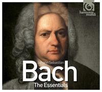 Bach Johann Sebastia - The Essentials