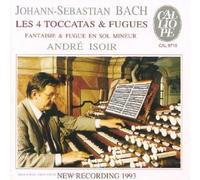 Bach Johann Sebastia - Toccata E Fuga Bwv 565, 564, 538, 5