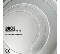 Bach,Johann Sebastia - Toccate, Bwv 910-916