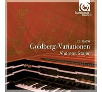 Bach Johann Sebastia - Variazioni Goldberg Bwv 988