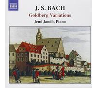 Bach Johann Sebastia – Variazioni Goldberg Bwv 988 – NAXOS